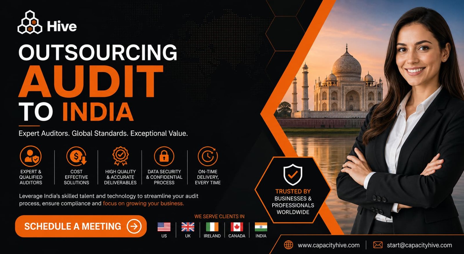 Outsourcing Audit to India
