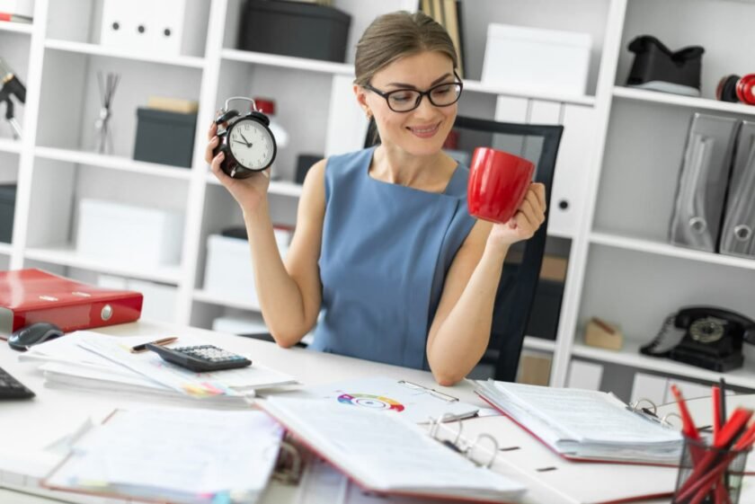 Busy Audit Season