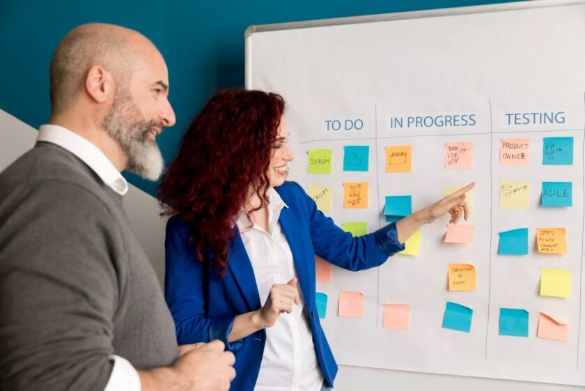 Review Workflow