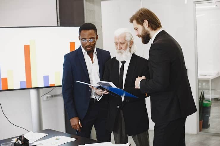 audit outsourced team