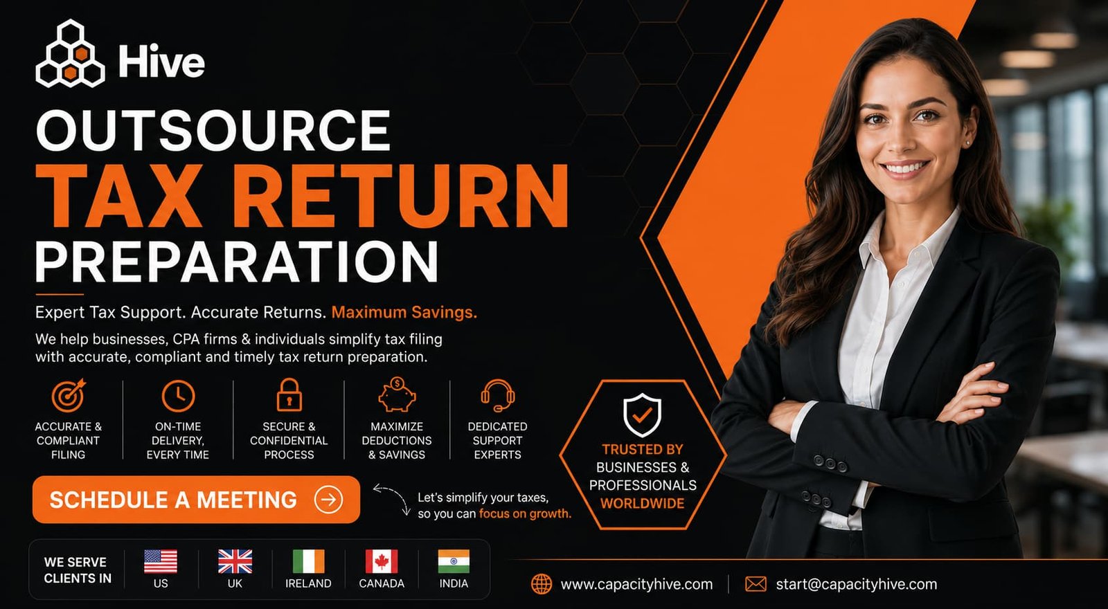 outsource tax return