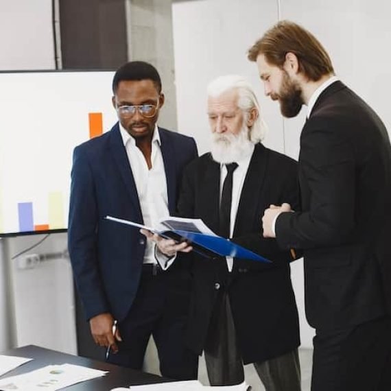 audit outsourced team